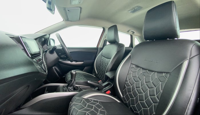 2020 Maruti Baleno ALPHA 1.2 K12, Petrol, Manual, 42,841 km, Right Side Front Door Cabin