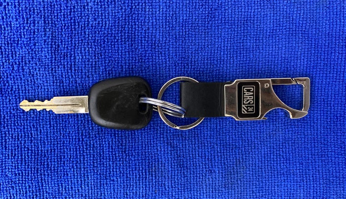 2018 Maruti Alto 800 LXI, Petrol, Manual, 39,904 km, Key Close Up
