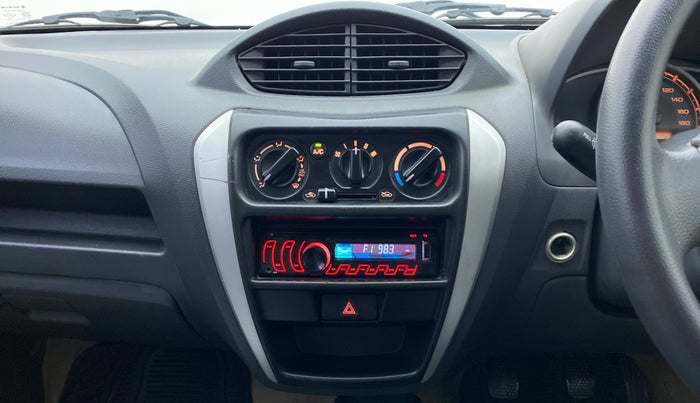 2018 Maruti Alto 800 LXI, Petrol, Manual, 39,904 km, Air Conditioner