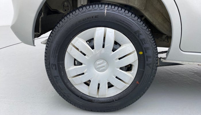 2018 Maruti Alto 800 LXI, Petrol, Manual, 39,904 km, Right Rear Wheel