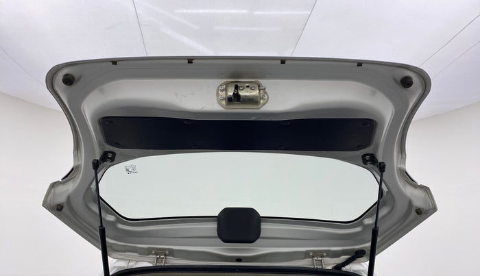 2018 Maruti Alto 800 LXI, Petrol, Manual, 39,904 km, Boot Door Open