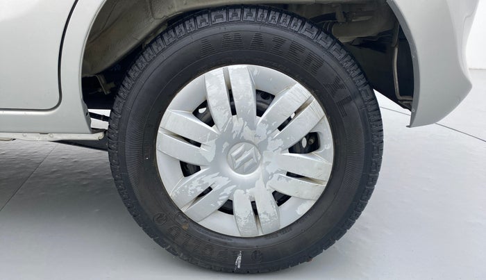 2018 Maruti Alto 800 LXI, Petrol, Manual, 39,904 km, Left Rear Wheel
