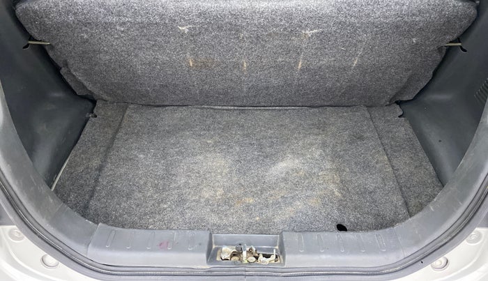 2018 Maruti Alto 800 LXI, Petrol, Manual, 39,904 km, Boot Inside