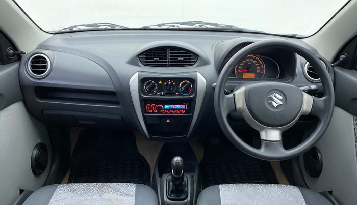 2018 Maruti Alto 800 LXI, Petrol, Manual, 39,904 km, Dashboard