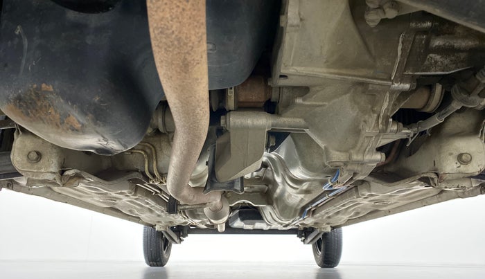2018 Maruti Alto 800 LXI, Petrol, Manual, 39,904 km, Front Underbody