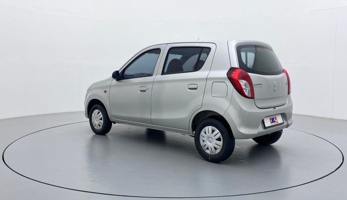 2018 Maruti Alto 800 LXI, Petrol, Manual, 39,904 km, Left Back Diagonal