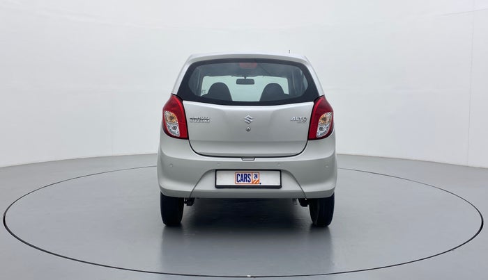 2018 Maruti Alto 800 LXI, Petrol, Manual, 39,904 km, Back/Rear