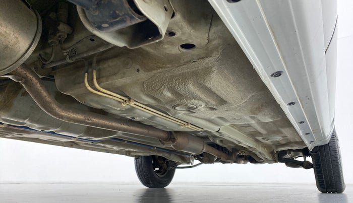 2018 Maruti Alto 800 LXI, Petrol, Manual, 39,904 km, Right Side Underbody