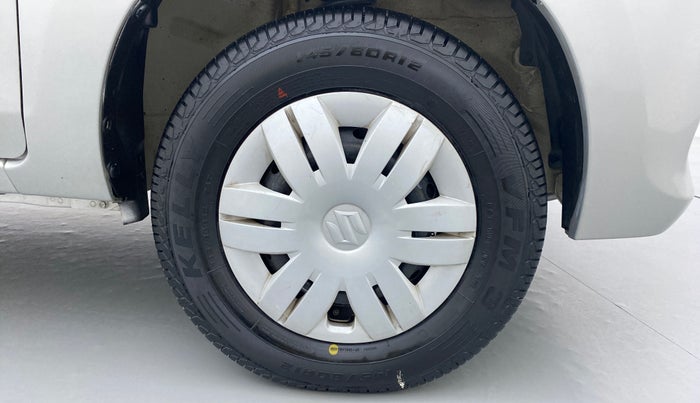 2018 Maruti Alto 800 LXI, Petrol, Manual, 39,904 km, Right Front Wheel