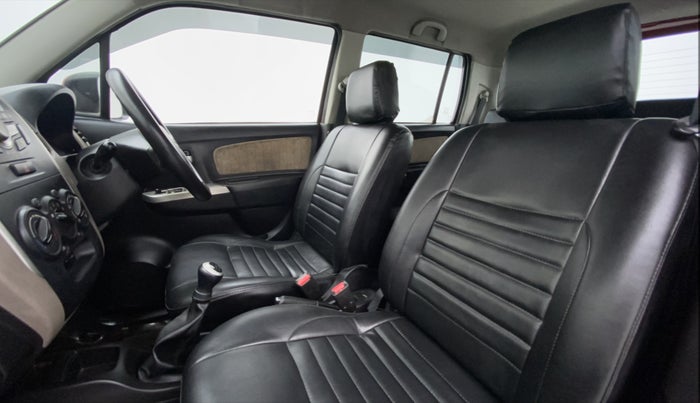 2013 Maruti Wagon R 1.0 VXI, Petrol, Manual, 42,859 km, Right Side Front Door Cabin