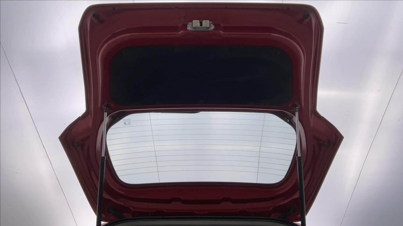 2013 Maruti Wagon R 1.0 VXI, Petrol, Manual, 42,859 km, Boot Door Open