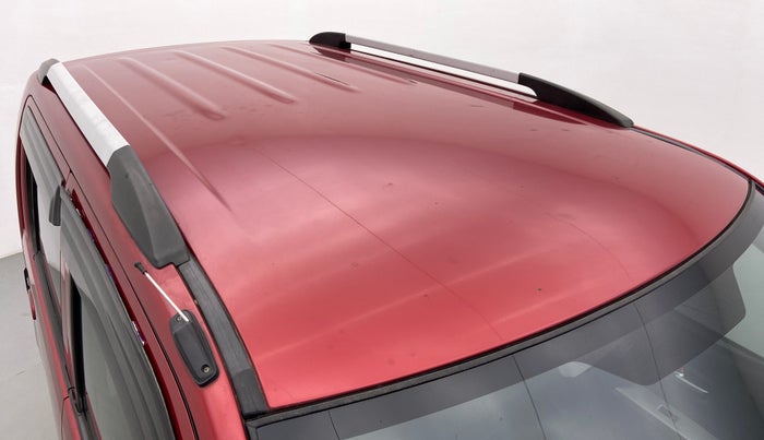 2013 Maruti Wagon R 1.0 VXI, Petrol, Manual, 42,859 km, Roof