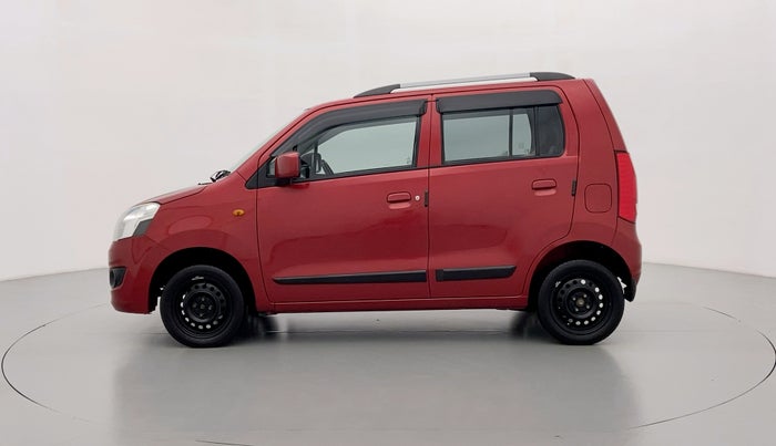 2013 Maruti Wagon R 1.0 VXI, Petrol, Manual, 42,859 km, Left Side