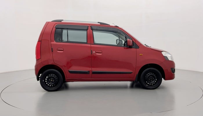 2013 Maruti Wagon R 1.0 VXI, Petrol, Manual, 42,859 km, Right Side View