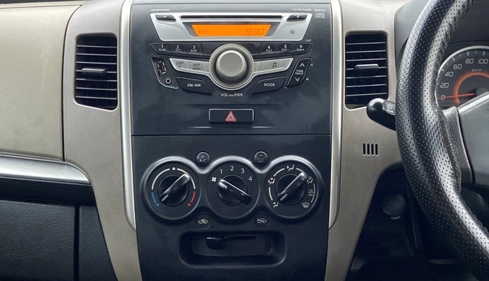 2013 Maruti Wagon R 1.0 VXI, Petrol, Manual, 42,859 km, Air Conditioner