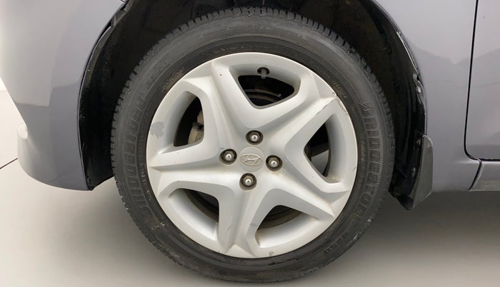 2017 Hyundai Elite i20 ASTA 1.2, Petrol, Manual, 56,560 km, Left Front Wheel
