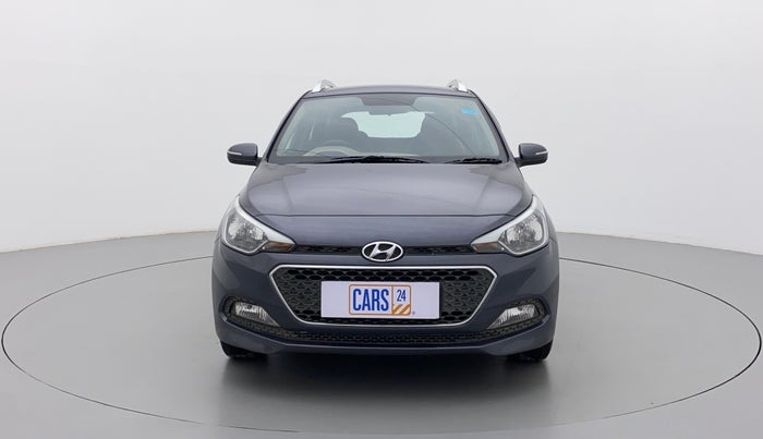 2017 Hyundai Elite i20 ASTA 1.2, Petrol, Manual, 56,560 km, Front