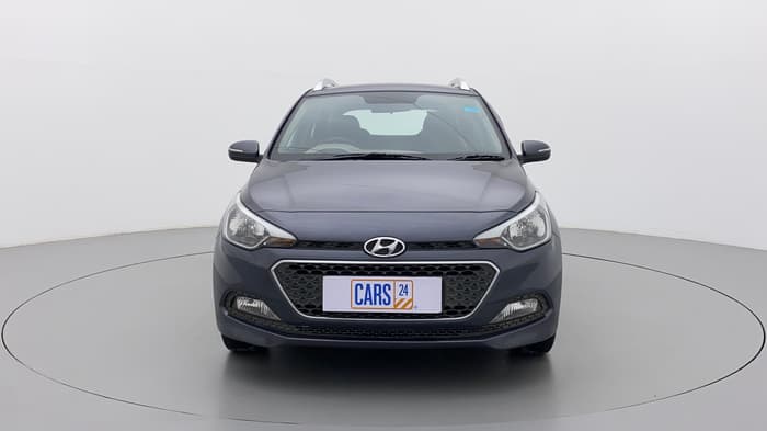 2017 Hyundai Elite i20 ASTA 1.2, Petrol, Manual, 56,560 km, Front