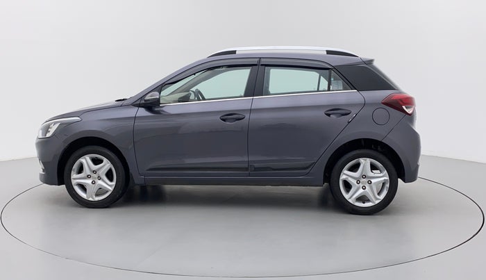 2017 Hyundai Elite i20 ASTA 1.2, Petrol, Manual, 56,560 km, Left Side