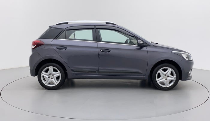 2017 Hyundai Elite i20 ASTA 1.2, Petrol, Manual, 56,560 km, Right Side View