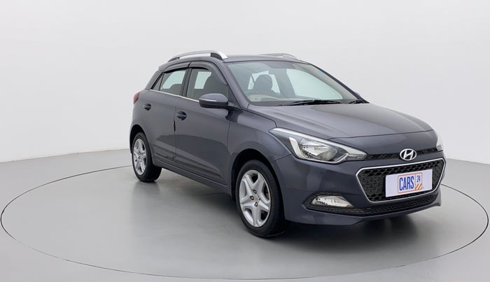 2017 Hyundai Elite i20 ASTA 1.2, Petrol, Manual, 56,560 km, Right Front Diagonal