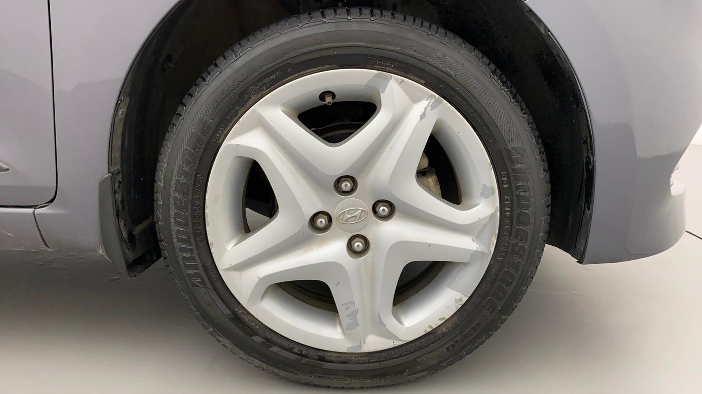 2017 Hyundai Elite i20 ASTA 1.2, Petrol, Manual, 56,560 km, Right Front Wheel