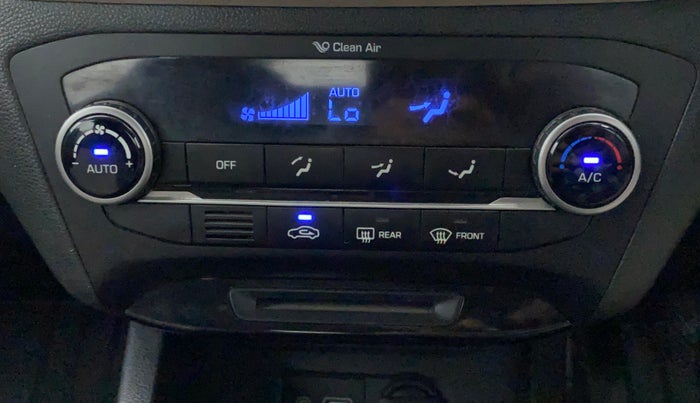 2017 Hyundai Elite i20 ASTA 1.2, Petrol, Manual, 56,560 km, Automatic Climate Control