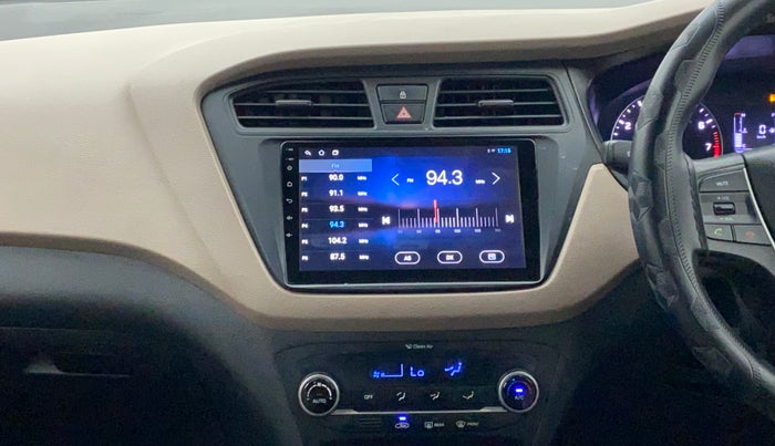2017 Hyundai Elite i20 ASTA 1.2, Petrol, Manual, 56,560 km, Air Conditioner