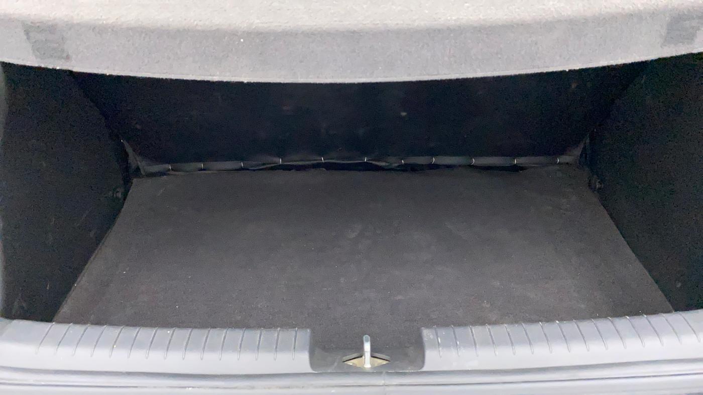 2017 Hyundai Elite i20 ASTA 1.2, Petrol, Manual, 56,560 km, Boot Inside