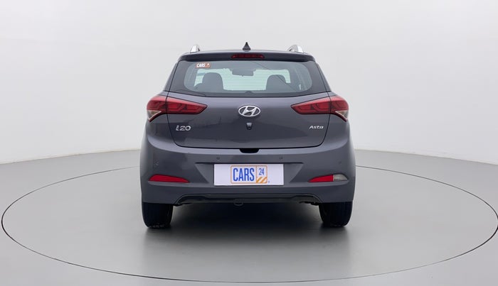 2017 Hyundai Elite i20 ASTA 1.2, Petrol, Manual, 56,560 km, Back/Rear