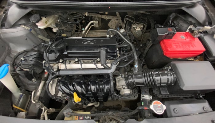 2017 Hyundai Elite i20 ASTA 1.2, Petrol, Manual, 56,560 km, Open Bonet