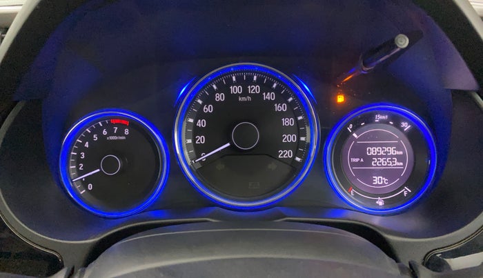 2014 Honda City 1.5L I-VTEC SV, Petrol, Manual, 89,296 km, Odometer Image