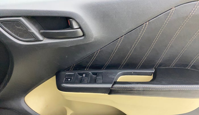 2014 Honda City 1.5L I-VTEC SV, Petrol, Manual, 89,296 km, Driver Side Door Panels Control