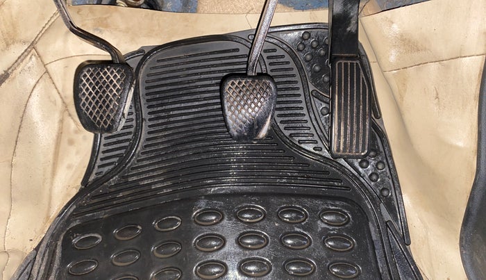 2014 Honda City 1.5L I-VTEC SV, Petrol, Manual, 89,296 km, Pedals