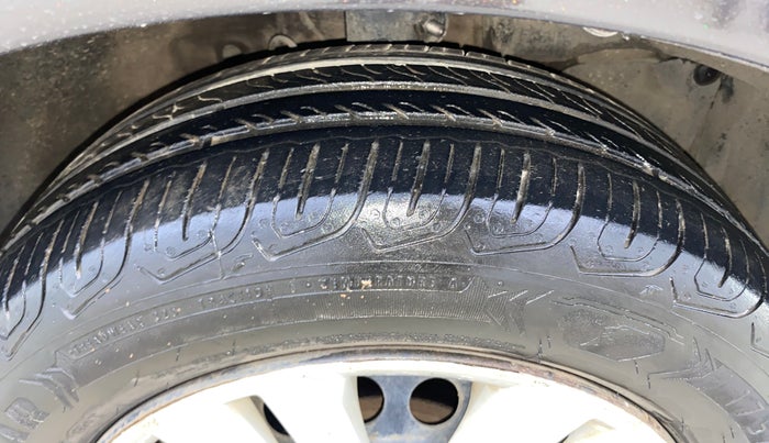 2014 Honda City 1.5L I-VTEC SV, Petrol, Manual, 89,296 km, Right Front Tyre Tread