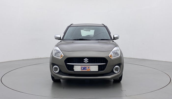 2022 Maruti Swift ZXI (AMT), Petrol, Automatic, 5,086 km, Front