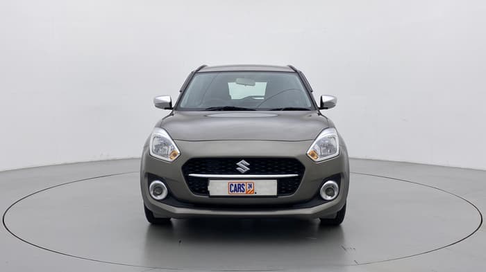 2022 Maruti Swift ZXI (AMT), Petrol, Automatic, 5,086 km, Front