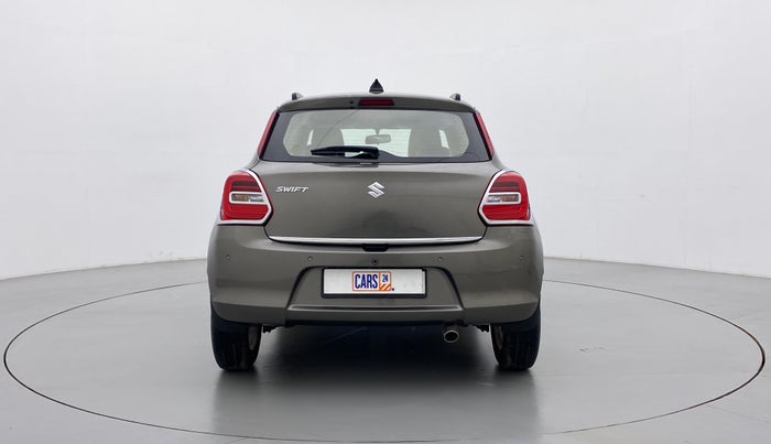 2022 Maruti Swift ZXI (AMT), Petrol, Automatic, 5,086 km, Back/Rear