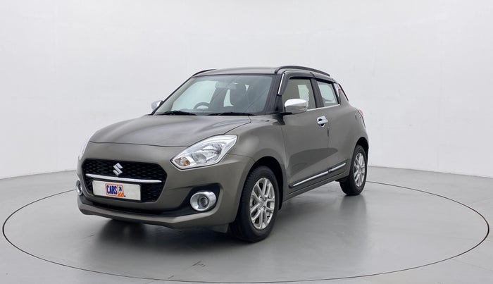 2022 Maruti Swift ZXI (AMT), Petrol, Automatic, 5,086 km, Left Front Diagonal