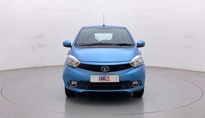 2018 Tata Tiago XZ PETROL, CNG, Manual, 83,340 km, Front
