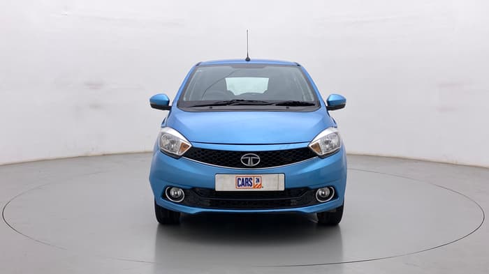 2018 Tata Tiago XZ PETROL, CNG, Manual, 83,340 km, Front