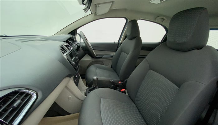 2018 Tata Tiago XZ PETROL, CNG, Manual, 83,340 km, Right Side Front Door Cabin