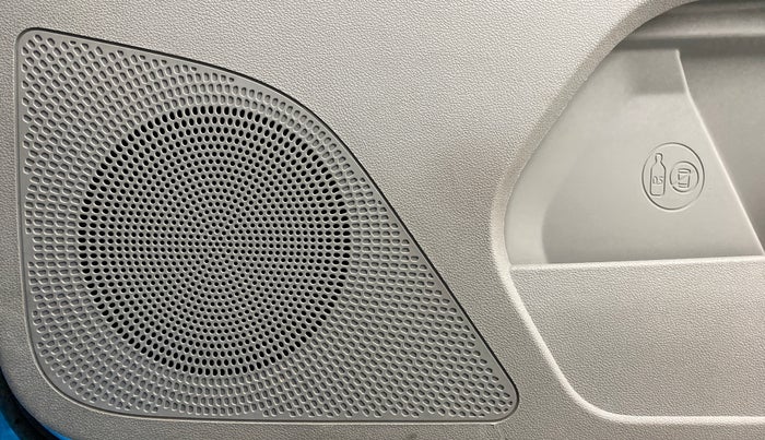 2018 Tata Tiago XZ PETROL, CNG, Manual, 83,340 km, Speaker