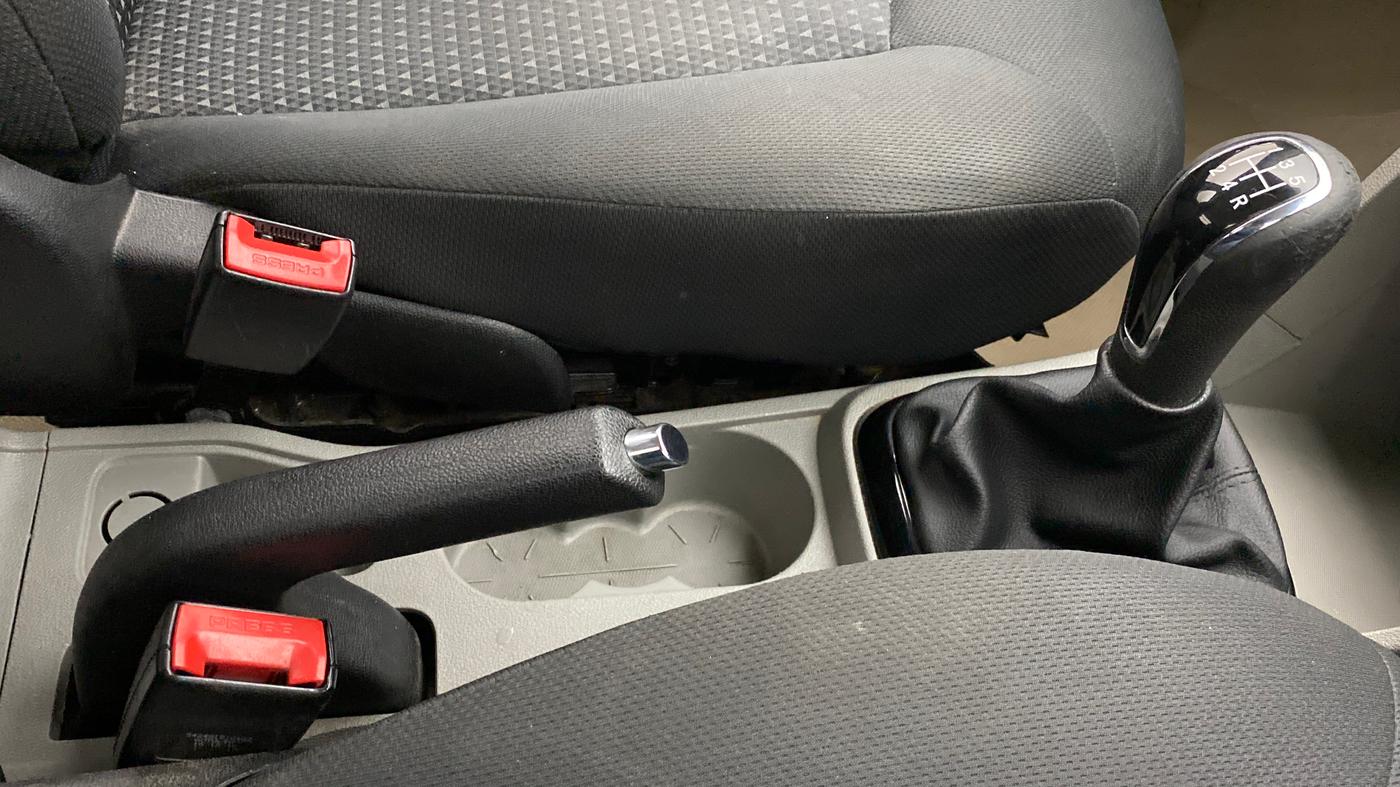 2018 Tata Tiago XZ PETROL, CNG, Manual, 83,340 km, Gear Lever