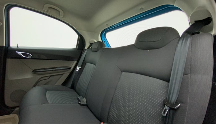 2018 Tata Tiago XZ PETROL, CNG, Manual, 83,340 km, Right Side Rear Door Cabin