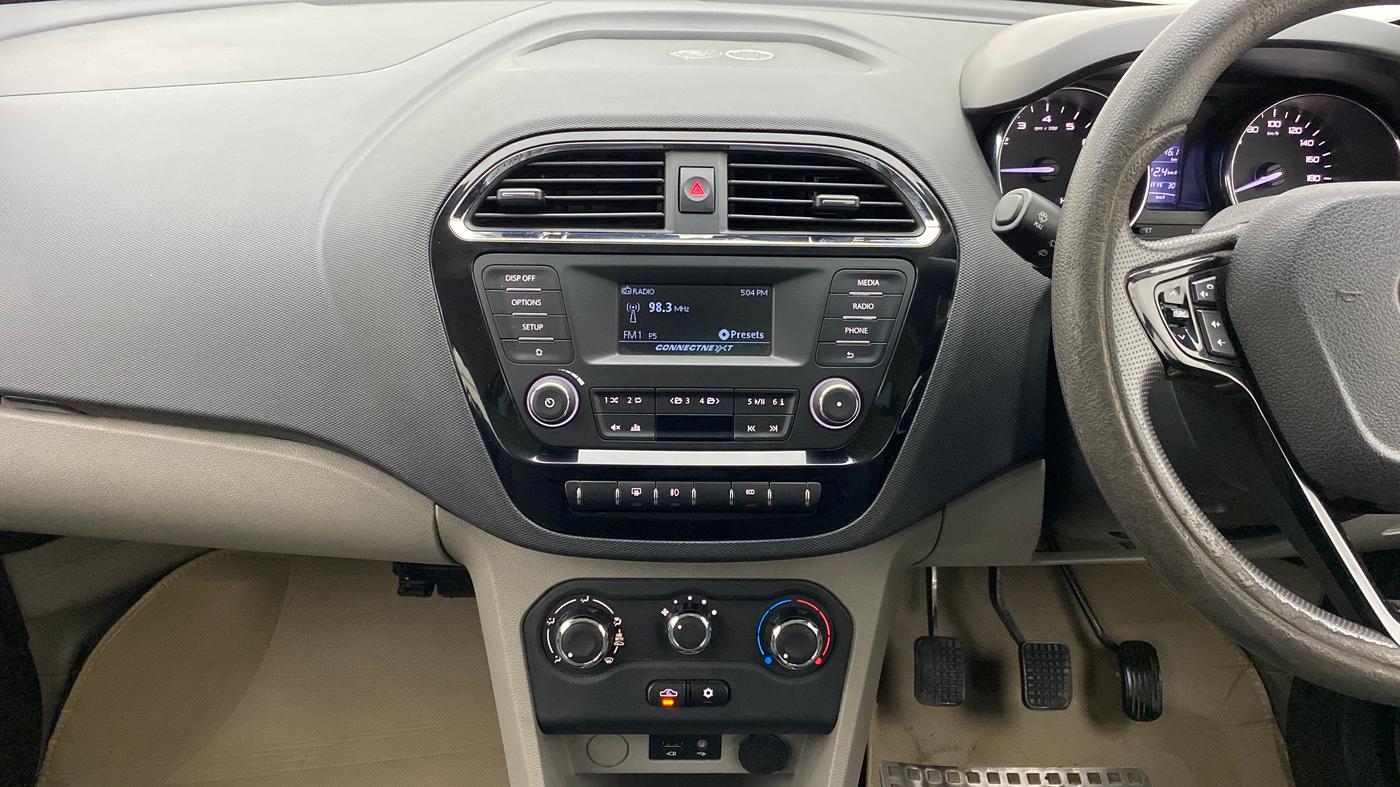2018 Tata Tiago XZ PETROL, CNG, Manual, 83,340 km, Air Conditioner