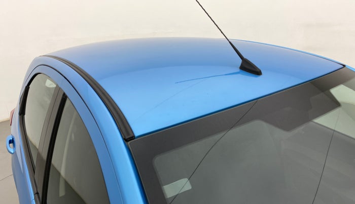 2018 Tata Tiago XZ PETROL, CNG, Manual, 83,340 km, Roof