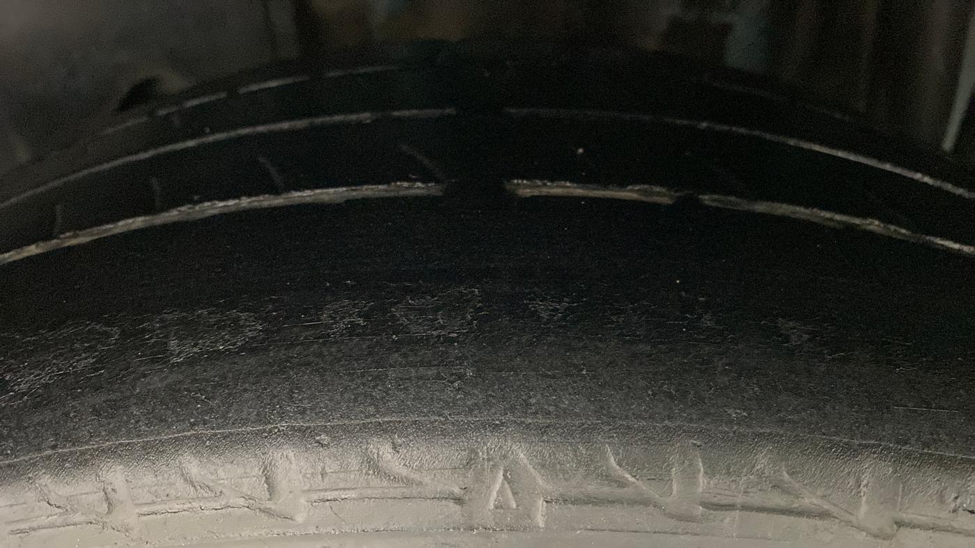 2018 Tata Tiago XZ PETROL, CNG, Manual, 83,340 km, Left Rear Tyre Tread
