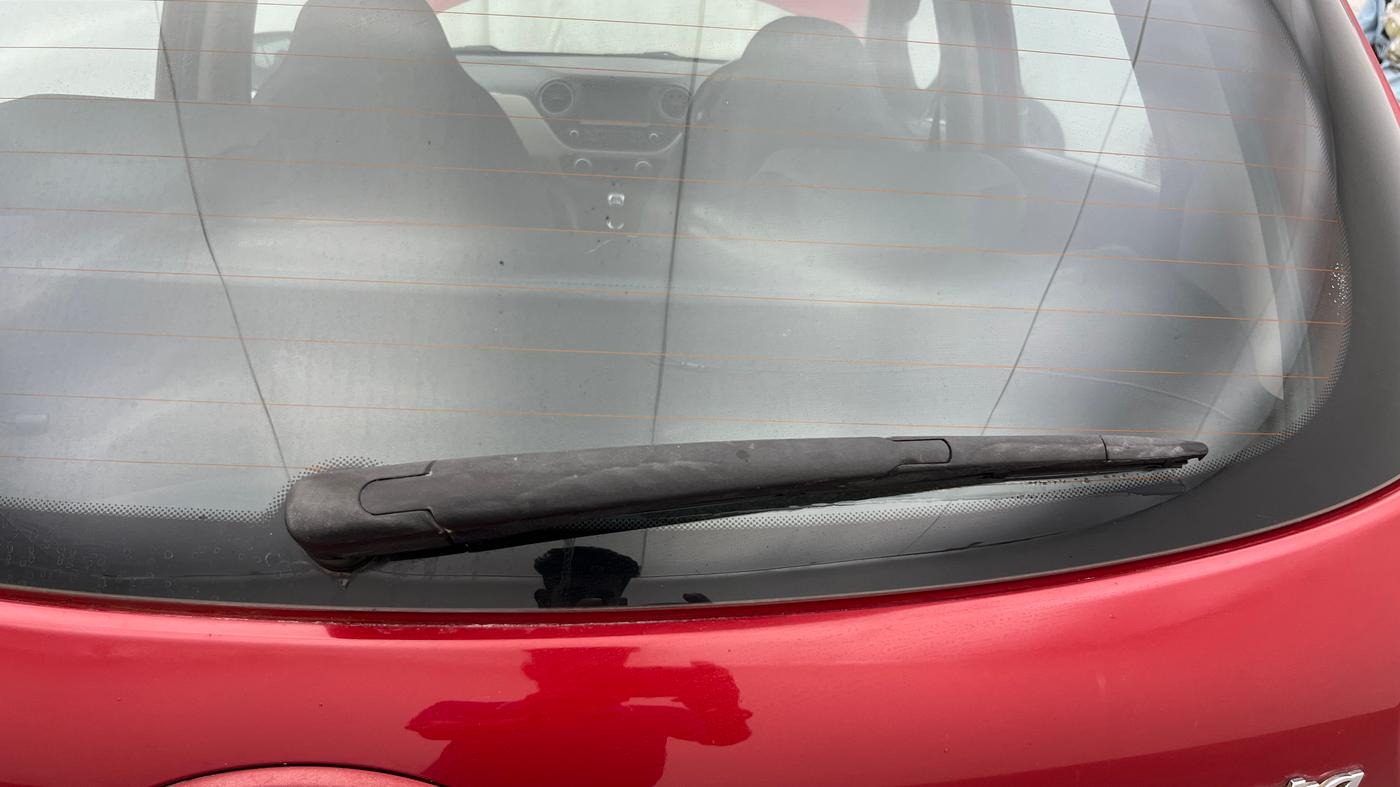 2019 Hyundai Grand i10 ASTA 1.2 KAPPA VTVT, Petrol, Manual, 51,489 km, Rear Wiper