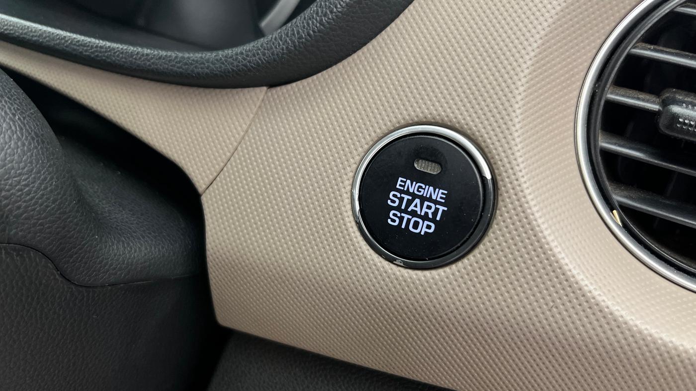 2019 Hyundai Grand i10 ASTA 1.2 KAPPA VTVT, Petrol, Manual, 51,489 km, Keyless Start/ Stop Button